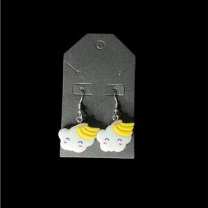Cloud Earrings